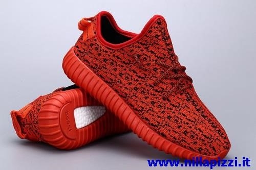 scarpe rosse adidas