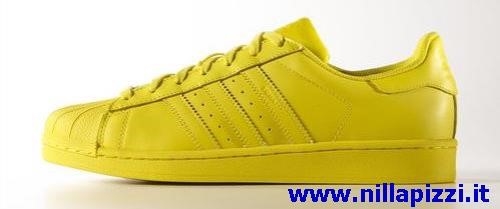 scarpe gialle adidas